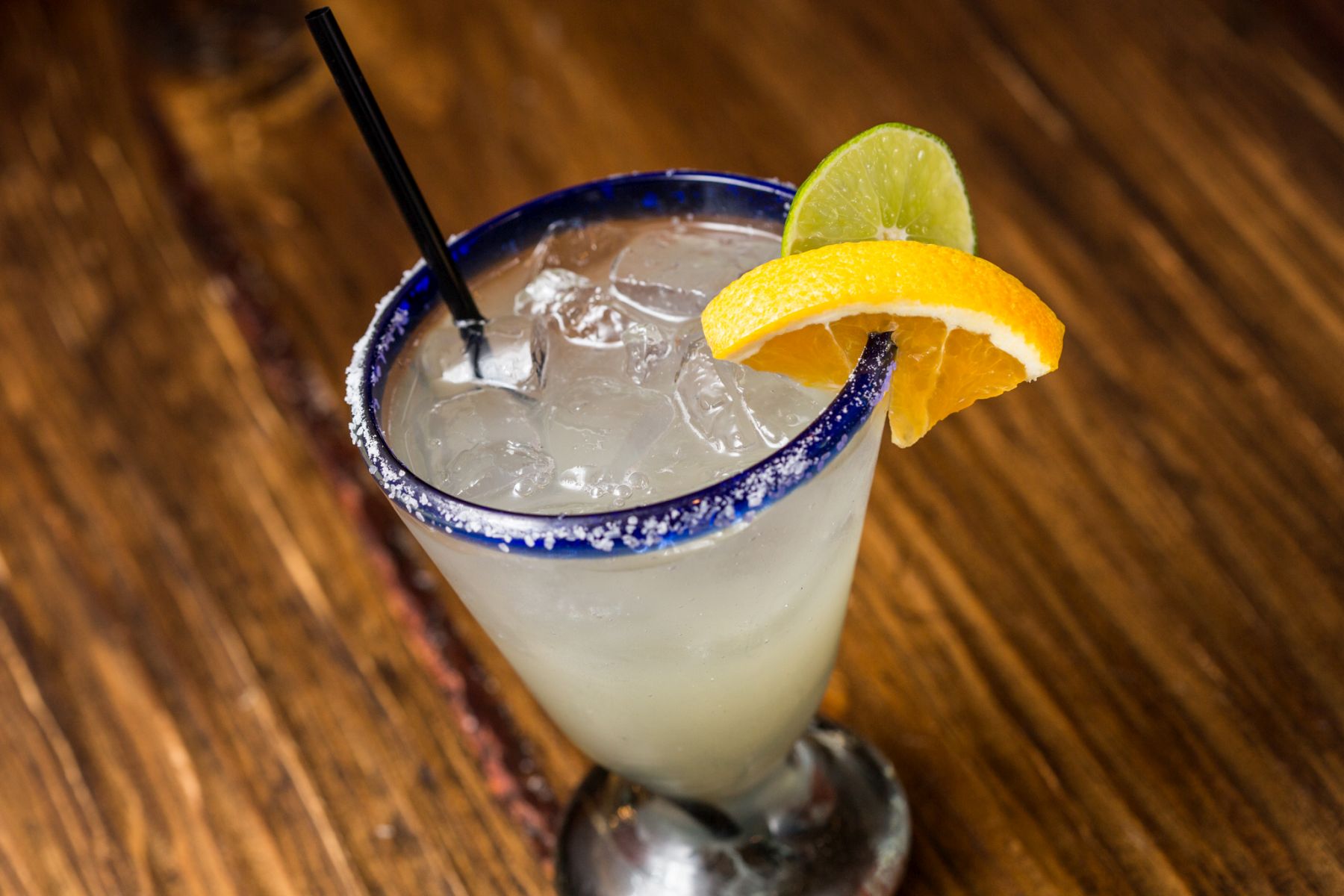 Classic Lime Margarita